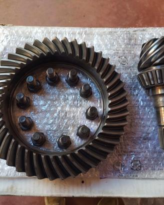 JEEP WRANGLER JK COPPIE CONICHE DANA44
