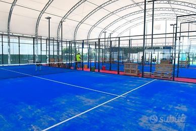 campi padel usati
