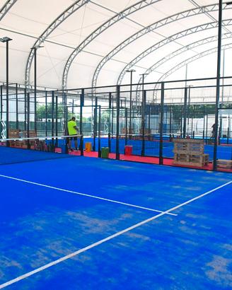 campi padel usati