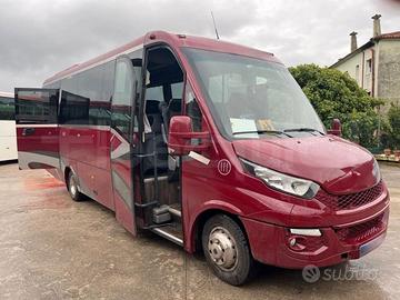 Autobus interurbano Iveco Auto Cuby euro 6