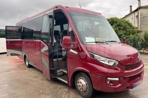 Autobus interurbano Iveco Auto Cuby euro 6