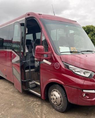 Autobus interurbano Iveco Auto Cuby euro 6