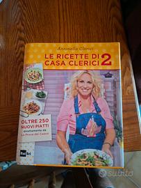 libri: Le ricette di Casa Clerici 2
