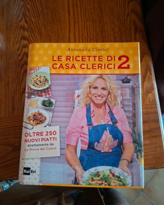 libri: Le ricette di Casa Clerici 2