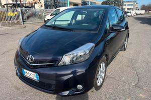Toyota Yaris 1.3 5 porte CVT Stop & Start