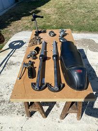 Ricambi per moto Morini corsaro 125/150