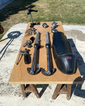Ricambi per moto Morini corsaro 125/150