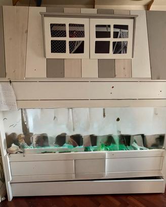 Casetta Letto Lifetime kidsroom