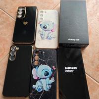 Samsung S23 + 512GB Phantom 