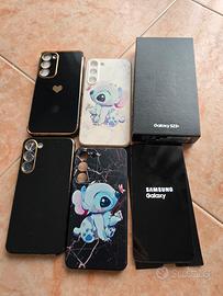 Samsung S23 + 512GB Phantom 