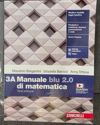 Manuale Blu 2.0 3A