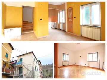 Appartamento Genova [CRT1237VRG] (Pontedecimo)