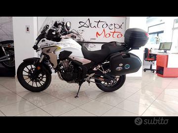 HONDA MOTO CB 500 X Abs my19