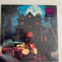 Vinile CVLT SALMO-NOYZ NARCOS Ed. limitata VIOLA