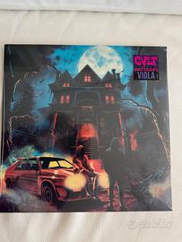 Vinile CVLT SALMO-NOYZ NARCOS Ed. limitata VIOLA