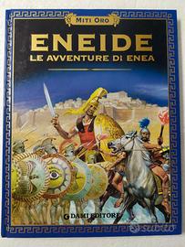 Miti Oro Dami Editore Eneide avventure di Enea