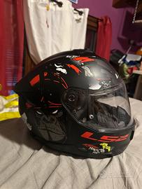 Casco per moto