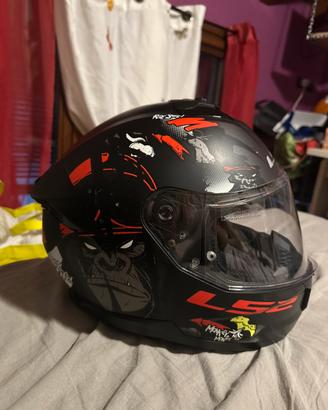 Casco per moto