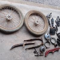 Ricambi Laverda 75/ 100cc