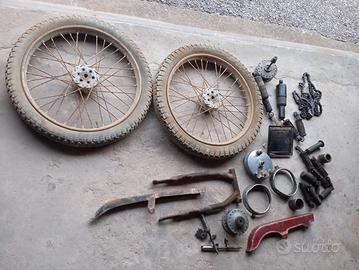 Ricambi Laverda 75/ 100cc