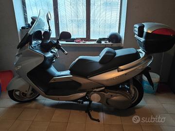 kymco xciting 500i