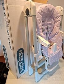 seggiolone Prima Pappa zero 3