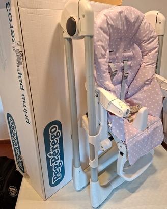 seggiolone Prima Pappa zero 3