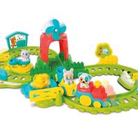 Clementoni  - Il Trenino in Fattoria bambini gioco