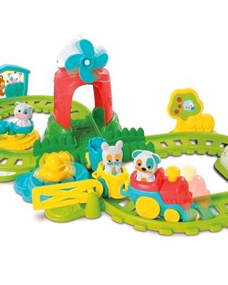 Clementoni  - Il Trenino in Fattoria bambini gioco