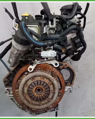 Motore Completo Funzionante Z10XE 43kw OPEL CORSA
