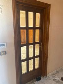 PORTE IN LEGNO MASSELLO