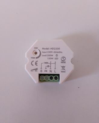 Dimmer Led Ecobelle 230V /150W