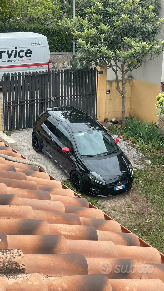 Abarth Grande Punto
