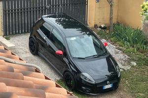 Grande punto abarth