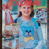 Riviste per ricami con schemi