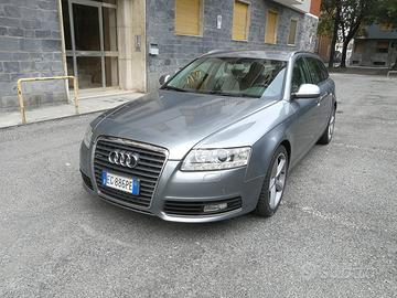 Audi a6 avant 2.7 tdi quattro 190cv automatica