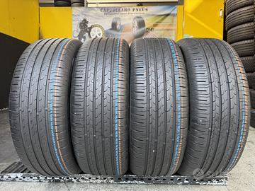 4 Gomme Continental 225/60R18 104V XL 85% Residui