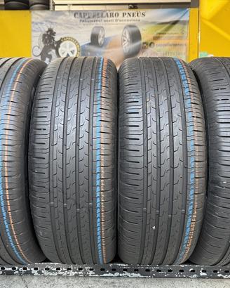4 Gomme Continental 225/60R18 104V XL 85% Residui
