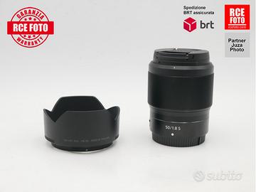 Nikon Z 50 F1.8 S (Nikon)