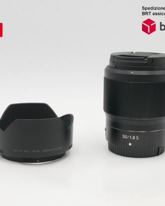 Nikon Z 50 F1.8 S (Nikon)