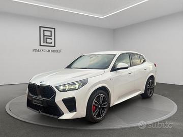 BMW X2 xdrive 20d 48V MSport Pro auto