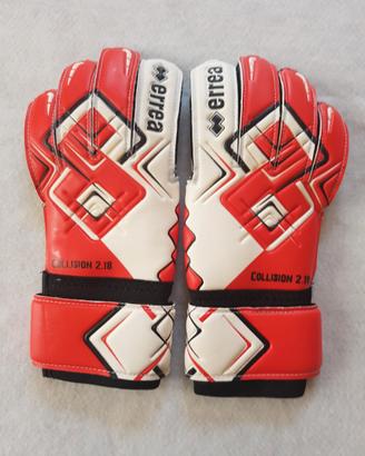 Guanti da portiere Errea Collisionvari modelli tg8