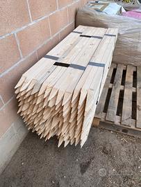 PALI IN LEGNO