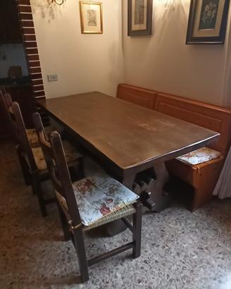 Tavolo Fratino
