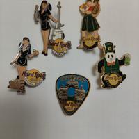 pins hard rock 