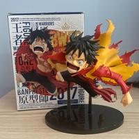 Banpresto One Piece, action figure, Monkey D.Luffy