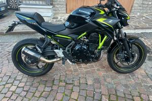 Kawasaki Z 650 - 2022