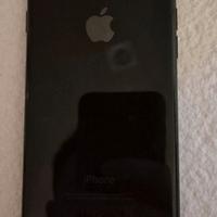 IPhone 7 128 GB jet Black usato