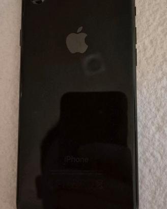 IPhone 7 128 GB jet Black usato
