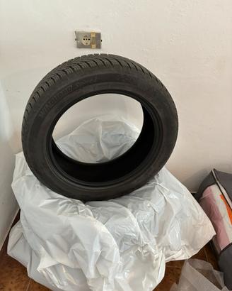 Gomme Nexen Winguard Sport 2-205/55 r17 invernali